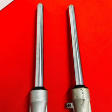 Load image into Gallery viewer, CRF70 FORKS FRONT SHOCKS SUSPENSION OEM GENUINE HONDA CRF 70 (2004-2012)