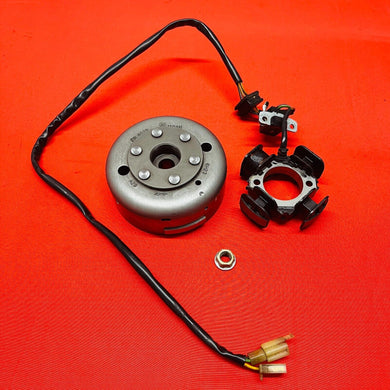 DRZ125 STATOR FLY WHEEL MAGNETO OEM GENUINE SUZUKI DR-Z DRZ 125 L (2003-2019)