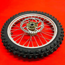 Load image into Gallery viewer, KTM 85 FRONT WHEEL COMPLETE 17&quot; RIM OEM GENUINE KTM85 SX XC (2003-2011)