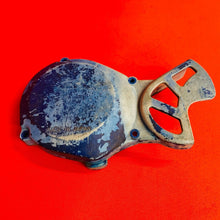 Load image into Gallery viewer, YZ85 STATOR COVER ENGINE CASE CHAIN GUARD GENUINE OEM YAMAHA YZ 85 (2002-2018)