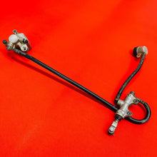 Load image into Gallery viewer, YZ250 REAR BRAKE SYSTEM MASTER CALIPER GENUINE OEM YAMAHA YZ 250 (2002-2005)