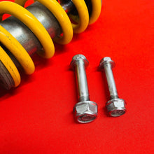 Load image into Gallery viewer, CRF80 REAR SHOCK SPRING SUSPENSION OEM GENUINE HONDA CRF XR 80 (2004-2013)