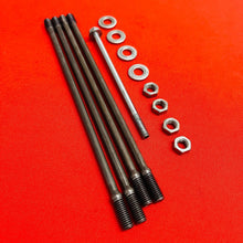 Load image into Gallery viewer, CRF80 CYLINDER HEAD BOLTS STUDS NUTS OEM GENUINE HONDA CRF XR 80 (2004-2013)