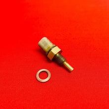 Load image into Gallery viewer, CRF250F THERMOSTAT OIL SENSOR HEAD PLUG OEM GENUINE HONDA CRF 250 F (2019-2025)