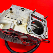 Load image into Gallery viewer, DRZ125 CRANK CASE ENGINE CASES OEM GENUINE SUZUKI DR-Z DRZ 125 L (2003-2007)