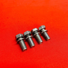 Load image into Gallery viewer, CRF70 FOOT PEG MOUNT BOLTS OEM GENUINE HONDA CRF XR 70 (2004-2012)