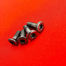 Load image into Gallery viewer, KTM65 SUB FRAME BOLTS SUBFRAME MOUNTS OEM GENUINE KTM 65 SX (2003-2008)