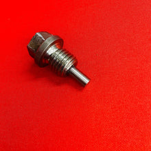 Load image into Gallery viewer, KTM125 OIL DRAIN BOLT PLUG GENUINE OEM KTM 125 SX XC (98-02)