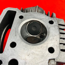 Load image into Gallery viewer, CRF70 CYLINDER HEAD COMPLETE CAM VALVES OEM GENUINE HONDA CRF XR 70 (2004-2012)