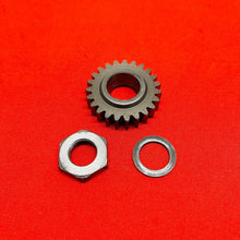 Load image into Gallery viewer, KTM65 PRIMARY DRIVE GEAR CRANK NUT OEM GENUINE KTM 65 SX (03-08)