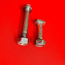 Load image into Gallery viewer, CRF150R REAR SHOCK MOUNTS BOLTS OEM GENUINE HONDA CRF 150 R RB