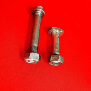 CRF150R REAR SHOCK MOUNTS BOLTS OEM GENUINE HONDA CRF 150 R RB