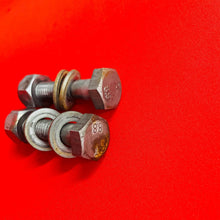 Load image into Gallery viewer, KTM50 REAR SHOCK BOLTS MOUNTS GENUINE OEM KTM 50 LC PRO SR SX SR MINI ADVENTURE