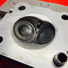 Load image into Gallery viewer, DRZ125 CYLINDER HEAD VALVES OEM GENUINE SUZUKI DR-Z DRZ 125 L (2003-2019)