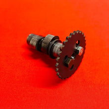 Load image into Gallery viewer, CRF80 CAMSHAFT CAM SHAFT GEAR OEM GENUINE HONDA CRF XR 80 (04-13)