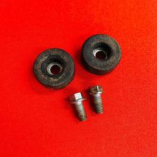 Load image into Gallery viewer, KTM65 GAS TANK MOUNTS BOLTS OEM GENUINE KTM 65 SX (02-08)