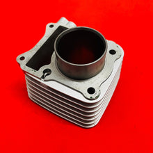 Load image into Gallery viewer, DRZ125 CYLINDER JUG STOCK BORE + PISTON OEM GENUINE SUZUKI DR-Z DRZ 125 L(03-07)