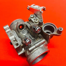 Load image into Gallery viewer, CRF250F THROTTLE BODY EFI FUEL INJECTOR KEIHIN OEM GENUINE HONDA CRF 250 F 19-25