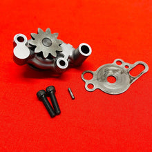 Load image into Gallery viewer, RMZ250 OIL PUMP COMPLETE GENUINE OEM SUZUKI RMZ 250 (2007-2009)