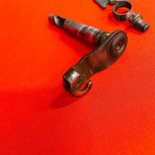 Load image into Gallery viewer, YZ400F CLUTCH LEVER ACTUATOR RELAY ARM GENUINE OEM YAMAHA WR YZ 400 F (1998-2000