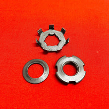 Load image into Gallery viewer, CRF70 CLUTCH NUT MOUNT LOCK WASHERS OEM GENUINE HONDA CRF XR 70 (2004-2012)