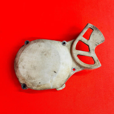 YZ80 STATOR COVER FLYWHEEL ENGINE CASE GENUINE OEM YAMAHA YZ 80 (1993-2001)