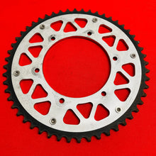 Load image into Gallery viewer, RMZ250 REAR SPROCKET 52t GENUINE OEM SUZUKI RMZ 250 (2008-2017)