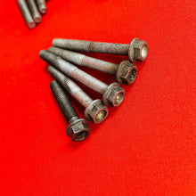 Load image into Gallery viewer, KTM250 ENGINE CASE BOLTS HARDWARE GENUINE OEM KTM 250 XC-F XC F W (2007-2010)