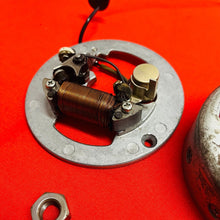 Load image into Gallery viewer, YAMAHA MX80 STATOR FLY WHEEL MAGNETO TESTED OEM GENUINE TY GT MX 80 (1974-1982)
