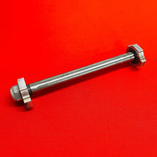Load image into Gallery viewer, KTM85 REAR AXLE COMPLETE WHEEL BOLT OEM GENUINE KTM 85 105 SX XC (2003-2011)