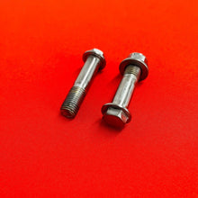 Load image into Gallery viewer, DRZ125 REAR SHOCK BOLTS MOUNTS OEM GENUINE SUZUKI DR-Z DRZ 125 L (2003-2019)