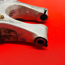 Load image into Gallery viewer, YZ250 SWING ARM POLISHED SWINGARM GENUINE OEM YAMAHA YZ 250 (2002-2004)