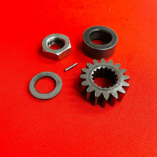 Load image into Gallery viewer, CRF80 PRIMARY DRIVE GEAR CRANK SPACER OEM GENUINE HONDA CRF XR 80 100