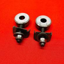 Load image into Gallery viewer, KTM50 CHAIN TENSIONERS AXLE BLOCK OEM GENUINE KTM 50 PRO SR SX JR MINI (02-08)