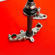 Load image into Gallery viewer, CRF70 TRIPLE CLAMPS TREES OEM GENUINE HONDA CRF XR 70 (2004-2012)