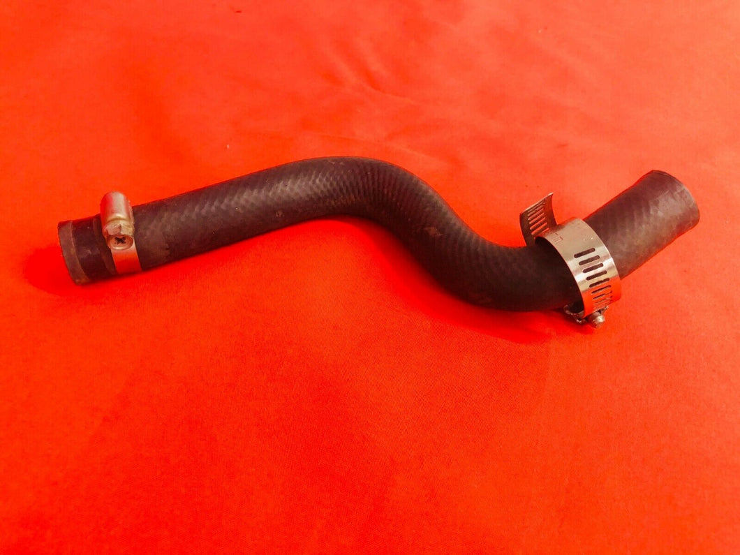 KX80 RADIATOR HOSE LINE W CLAMPS OEM KAWASAKI KX 80 85 100