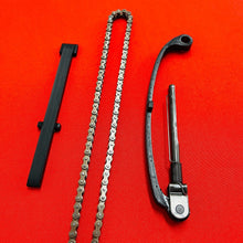 Load image into Gallery viewer, CRF80 CAM GUIDES TIMING CHAIN OEM GENUINE HONDA CRF XR 80 (2004-2013)