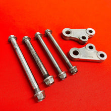 Load image into Gallery viewer, RMZ250 ENGINE MOUNT BOLTS MOTOR MOUNTS GENUINE OEM SUZUKI RMZ 250 (2007-2009)