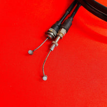 Load image into Gallery viewer, WR250F THROTTLE TUBE CABLES LINES TWIST GRIP GENUINE OEM YAMAHA WR 250 F 2003-06