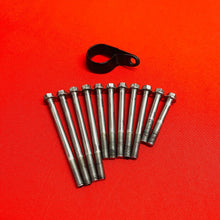 Load image into Gallery viewer, DRZ125 ENGINE CASE BOLTS MOTOR HARDWARE OEM GENUINE SUZUKI DR-Z DRZ 125 L (03-19