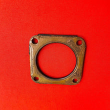 Load image into Gallery viewer, MATADOR 250 MK5 SD BULTACO EXHAUST SPACER GASKET HEADER MOUNT GENUINE OEM STOCK 