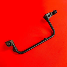 Load image into Gallery viewer, YAMAHA DT50 RADIATOR MOUNT SHROUD BRACKET GENUINE OEM YAMAHA DT 50 LC (88-90)