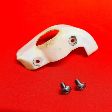 KX85 FORK GUARD LOWER COVER OEM GENUINE KAWASAKI KX 85 100 (2001-2013)