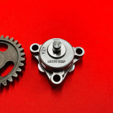 Load image into Gallery viewer, DRZ125 OIL PUMP COMPLETE OEM GENUINE SUZUKI DR-Z DRZ 125 L 2003 - 2019