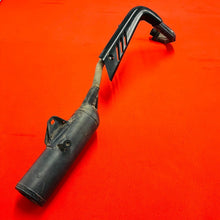 Load image into Gallery viewer, CRF70 EXHAUST PIPE MUFFLER SILENCER OEM GENUINE HONDA CRF XR 70 (2004-2012)