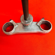 Load image into Gallery viewer, KTM65 TRIPLE CLAMPS TREES GENUINE OEM KTM 65 SX (02-08)