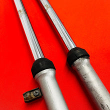 Load image into Gallery viewer, PW80 FORKS FRONT SHOCKS SUSPENSION STOCK OEM GENUINE YAMAHA PW 80 (83-06)
