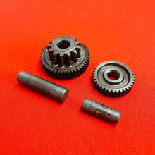 Load image into Gallery viewer, CRF250F STARTER GEARS ELECTRIC START OEM GENUINE HONDA CRF 250 F (2019-2025)