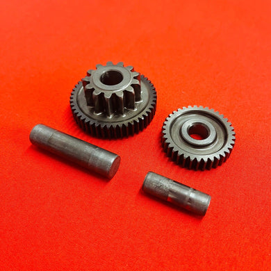 CRF250F STARTER GEARS ELECTRIC START OEM GENUINE HONDA CRF 250 F (2019-2025)