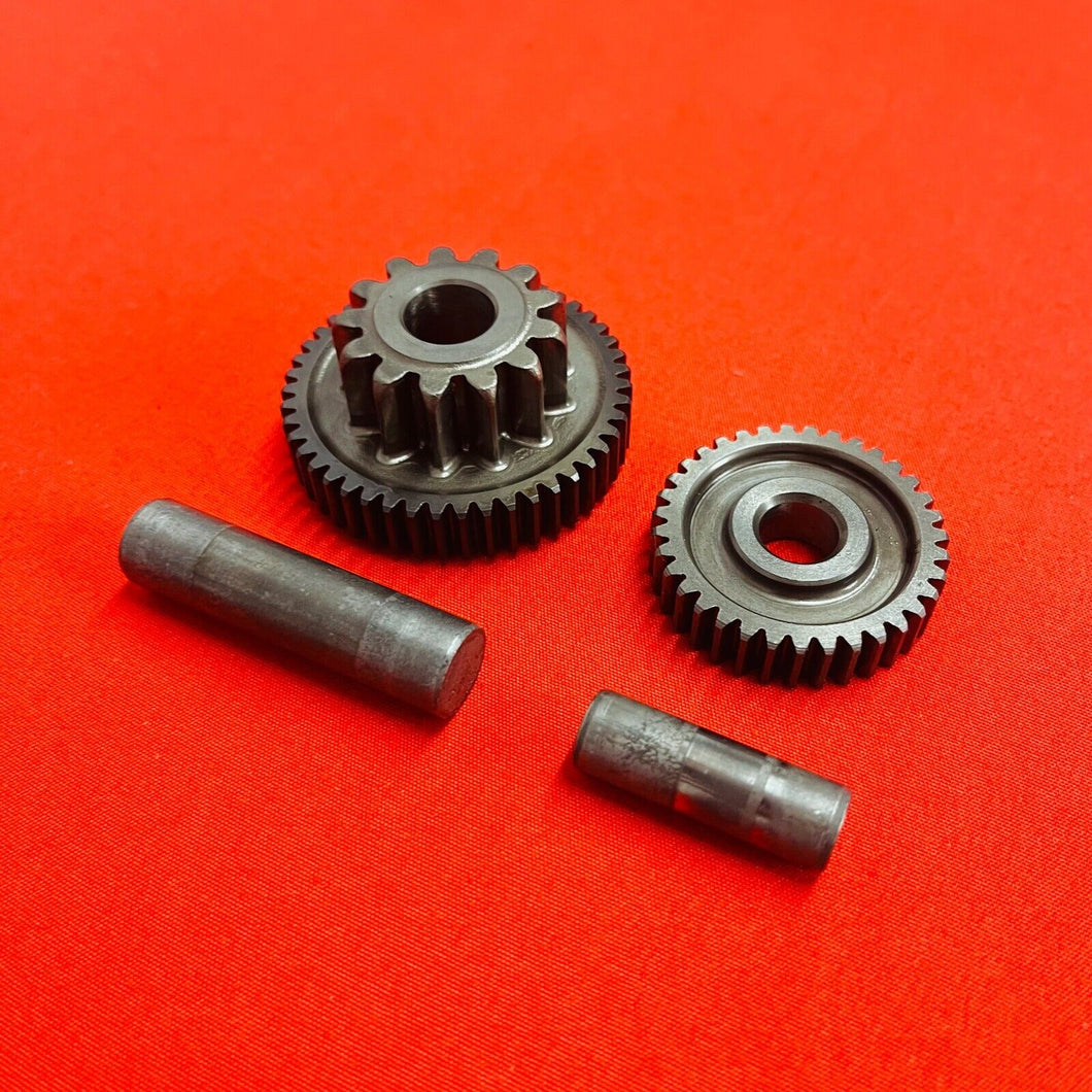 CRF250F STARTER GEARS ELECTRIC START OEM GENUINE HONDA CRF 250 F (2019-2025)